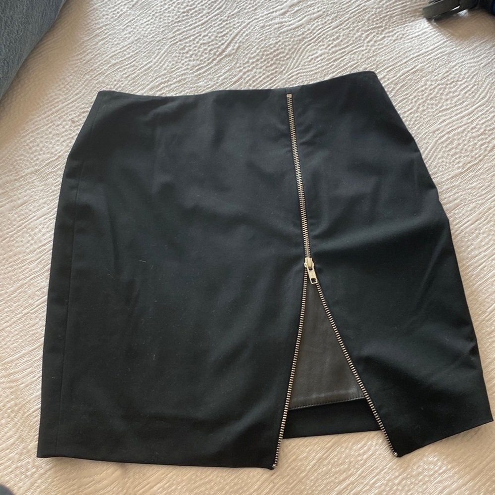 The Kooples Skirt with Zip